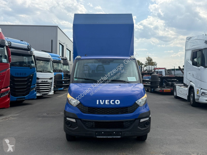 عربة نفعية Iveco 40c17 + Veldhuizen P33-2...