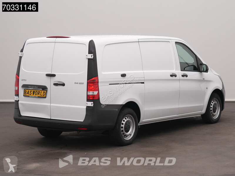 Furgoneta Mercedes 114 Automaat L2H1 Airco...