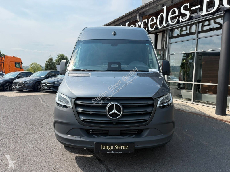 Mercedes 317 CDI 9G 3665 AHK3,5 Klima 360...