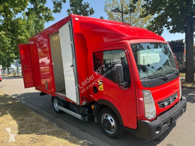Veicolo commerciale Renault Renault 3.0 dCi Koffer