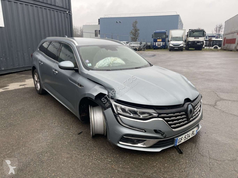 عربة نفعية Renault