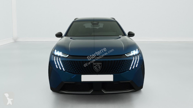 Véhicule utilitaire Peugeot