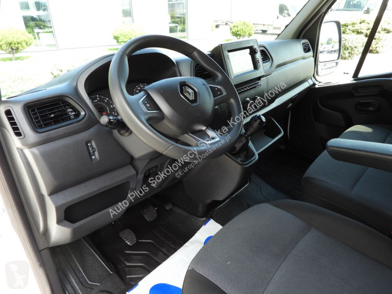 Samochód dostawczy Renault  MASTER