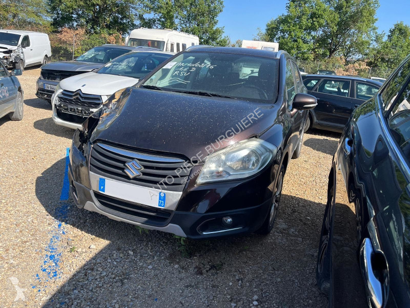 Samochód dostawczy Suzuki 1.6 DDiS 120 / EE806