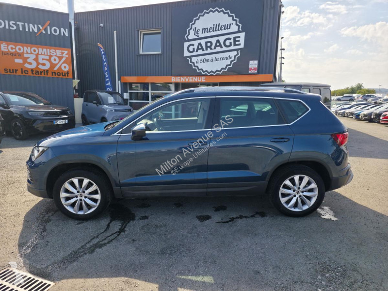 Véhicule utilitaire Seat ATECA 1.5 TSI - 150 -...