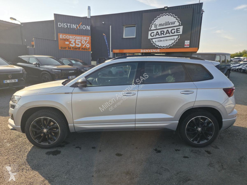 Samochód dostawczy Skoda KAROQ 2.0 TDI SCR -...