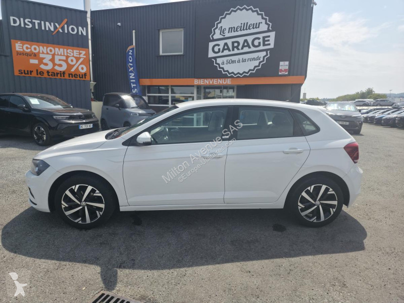 عربة نفعية Volkswagen POLO 1.0 TSI - 95  VI...