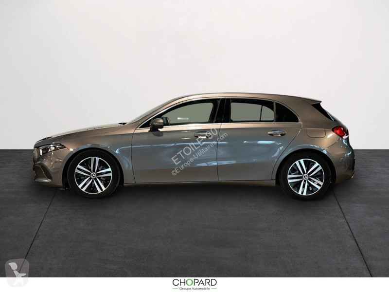 Samochód dostawczy Mercedes Classe A 180 d 8G-DCT
