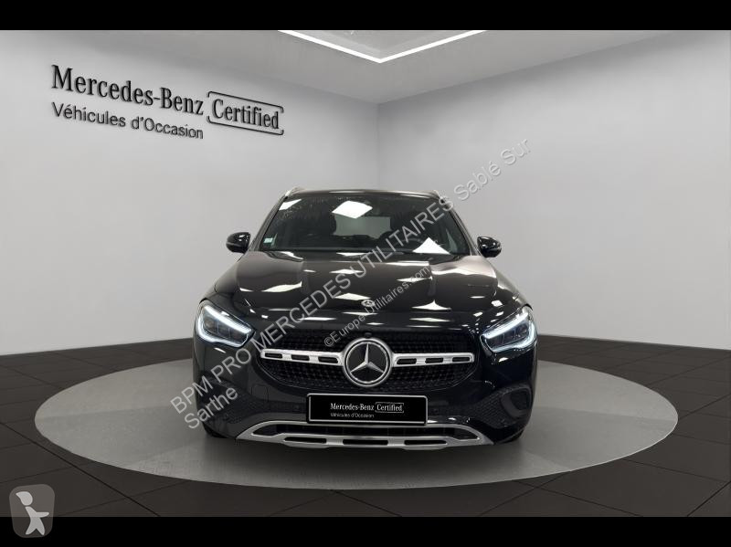 Furgoneta Mercedes GLA 250 e 160+102ch...