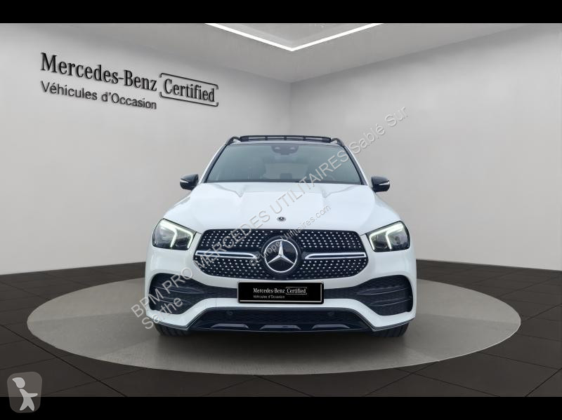 Furgoneta Mercedes GLE 350 de 194+136ch AMG...