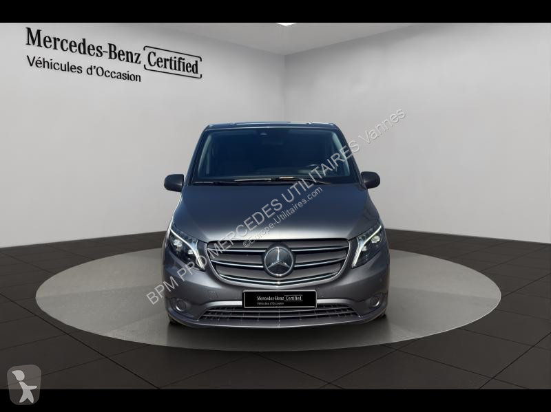 Véhicule utilitaire Mercedes Fg 119 CDI Mixto...