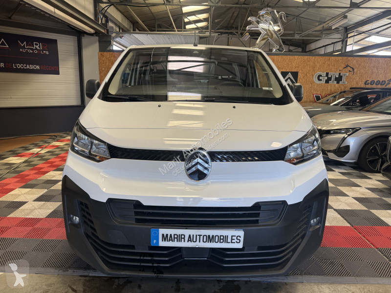 Veicolo commerciale Citroën JUMPY FG