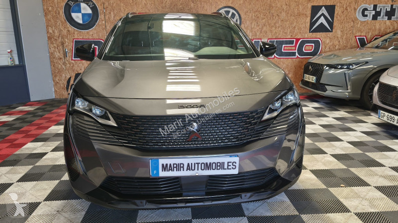 Samochód dostawczy Peugeot