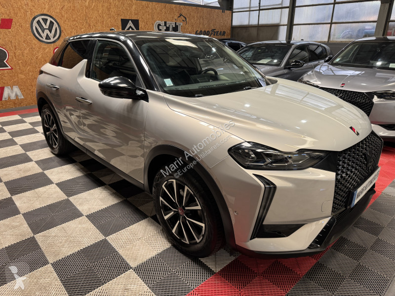 Samochód dostawczy DS DS 3