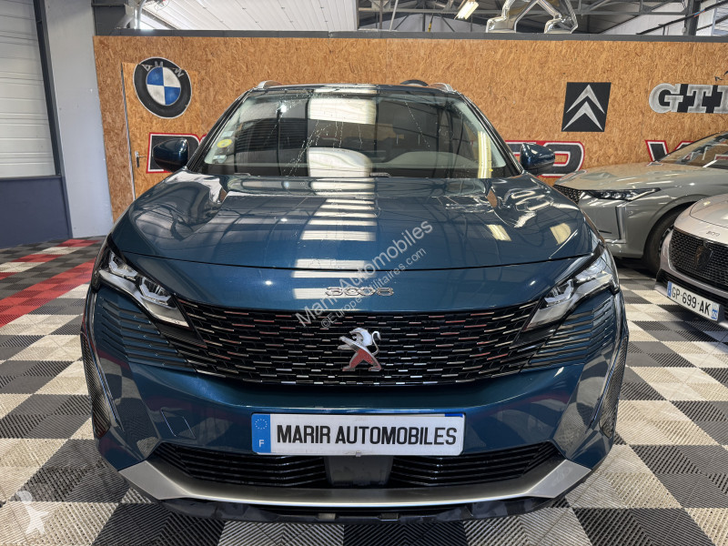 Samochód dostawczy Peugeot