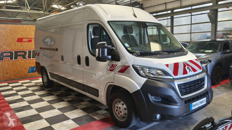 عربة نفعية Peugeot BOXER FG