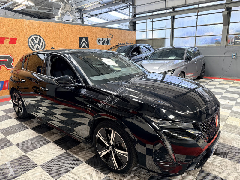 Nyttofordon Peugeot 308