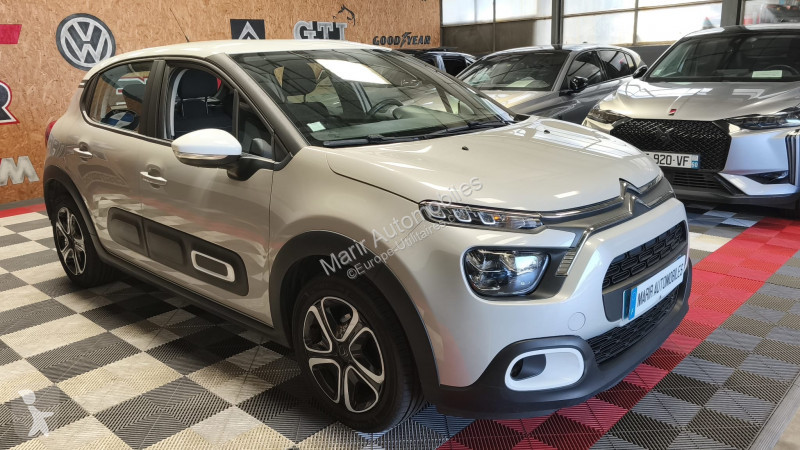 Samochód dostawczy Citroën C3