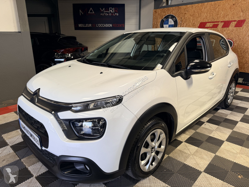 Samochód dostawczy Citroën C3 STE
