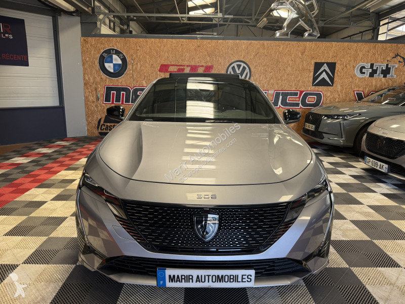 Nyttofordon Peugeot 308