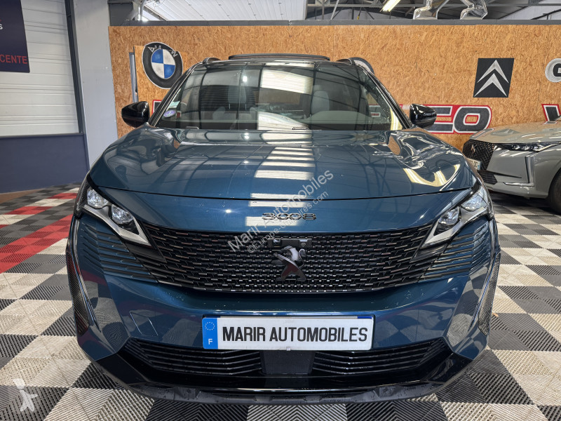 Samochód dostawczy Peugeot