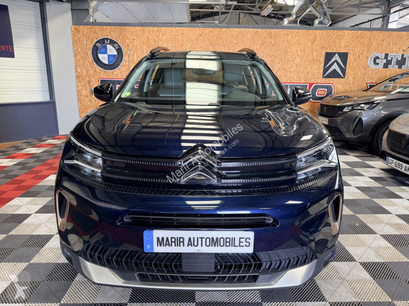 عربة نفعية Citroën C5 AIRCROSS