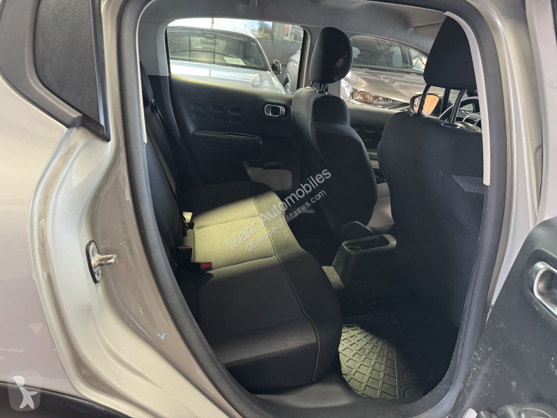 Samochód dostawczy Citroën C3