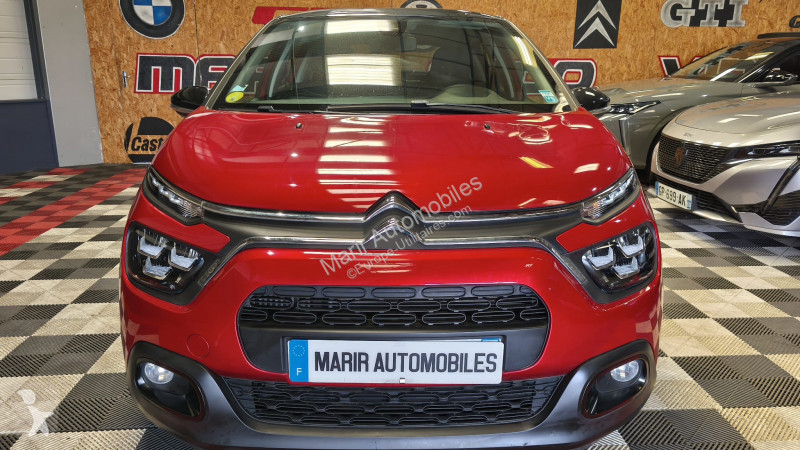 Samochód dostawczy Citroën C3