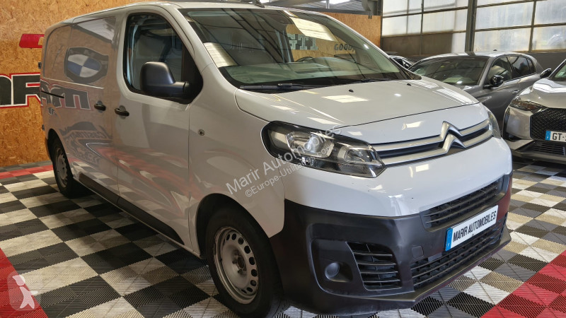 Veicolo commerciale Citroën JUMPY FG
