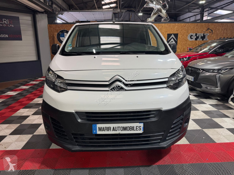 Varevogn Citroën JUMPY FG