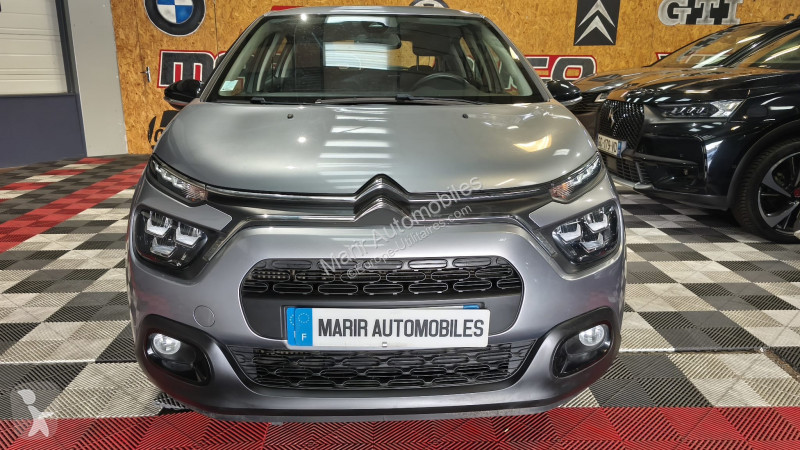 Bedrijfswagen Citroën C3