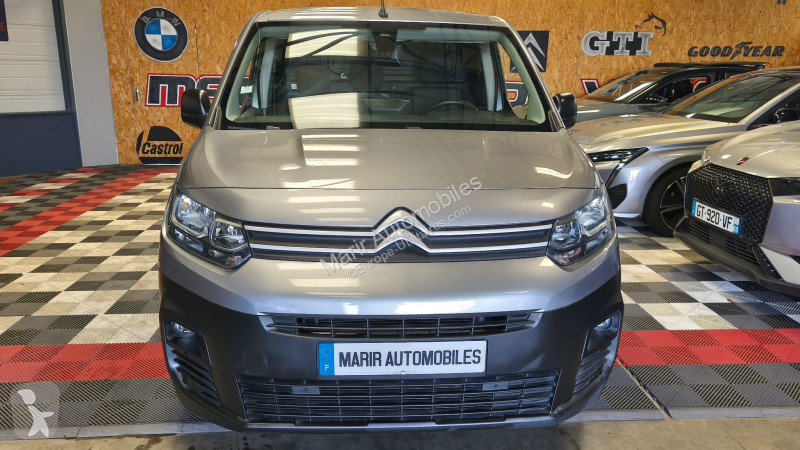 Veicolo commerciale Citroën BERLINGO VAN