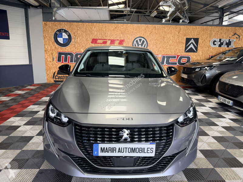 Nyttofordon Peugeot 208