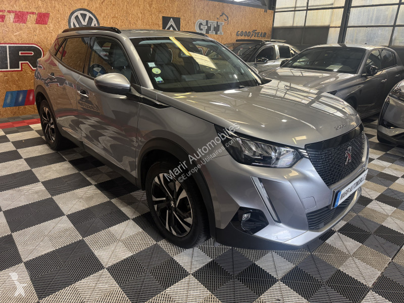 Nyttofordon Peugeot
