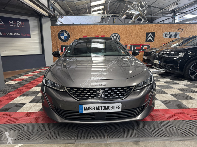 Furgoneta Peugeot 508 SW