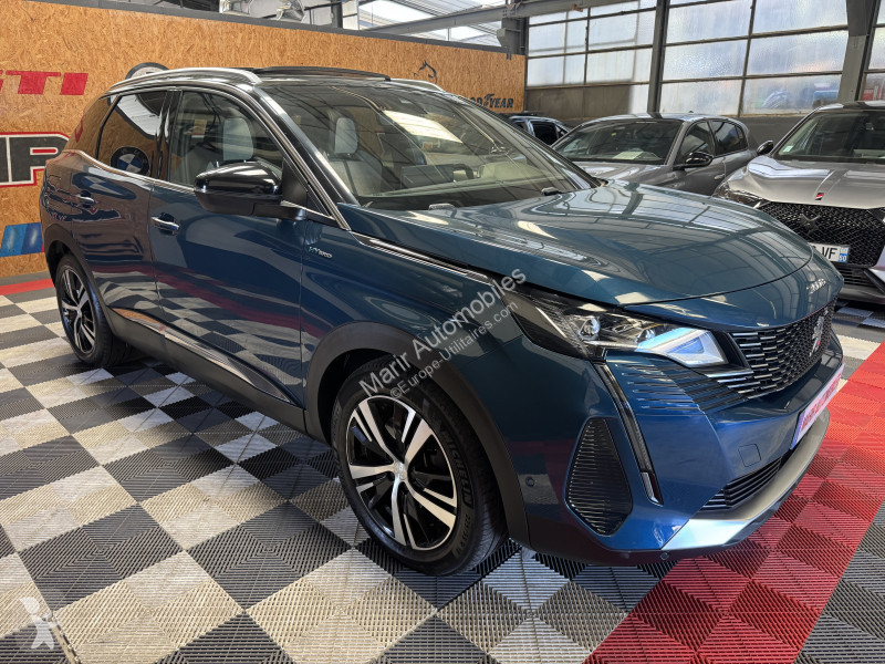 Nyttofordon Peugeot