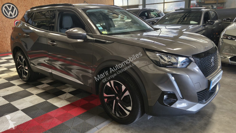 Véhicule utilitaire Peugeot