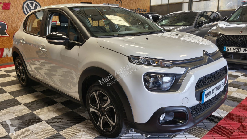 Véhicule utilitaire Citroën C3