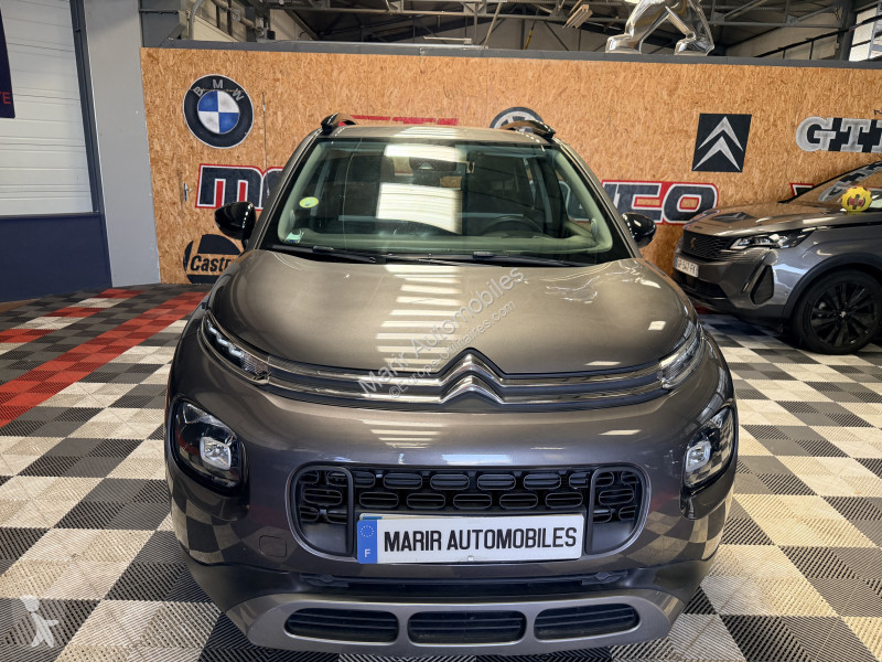 Véhicule utilitaire Citroën C3 AIRCROSS