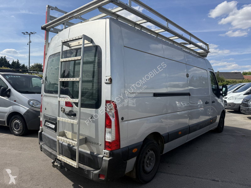 Furgoneta Renault MASTER III FG F3500 L3H2 2.3...