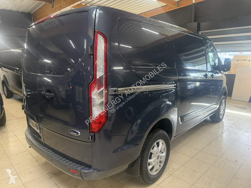 Ford TRANSIT CUSTOM FG 270 L1H1 2.2 TDCI 125CH...