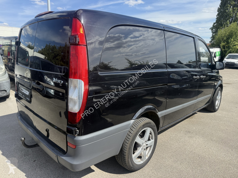 Furgoneta Mercedes VITO FG 113CDI LONG 2T8 PK CLIM