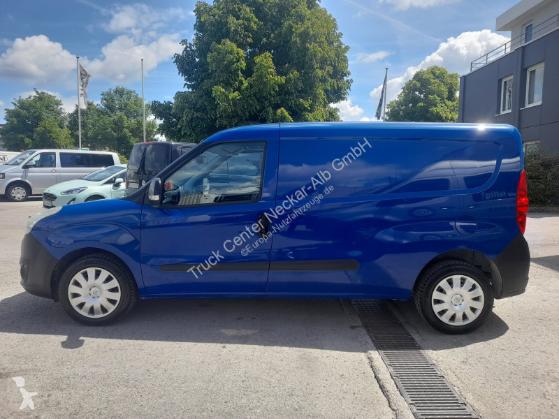 Opel 2 Sitze AHK Trennwand TÜV bis 11 2026...