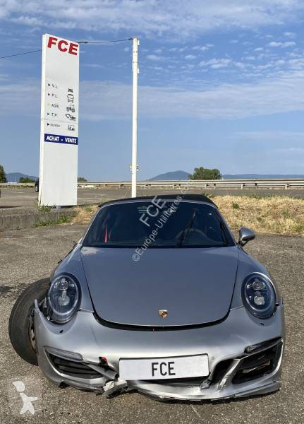 Furgoneta Porsche