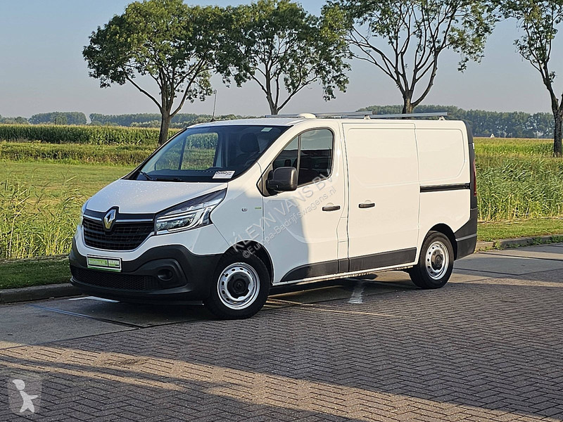 Bedrijfswagen Renault 1.6 DCI L1 2xZijdeur Navi AC