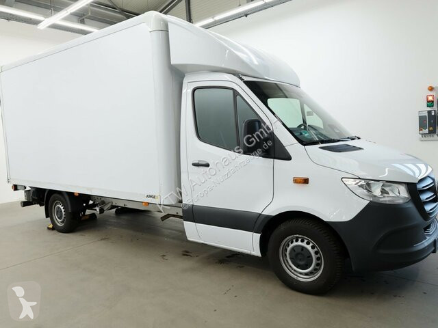 Veicolo commerciale Mercedes Sprinter317CDI...