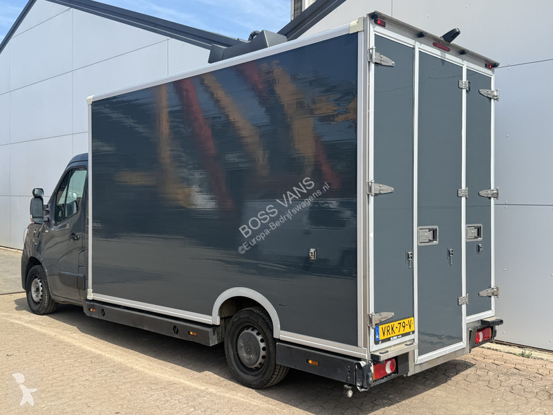 Nyttofordon Renault Plancher T35 2.3 DCI 150PK...