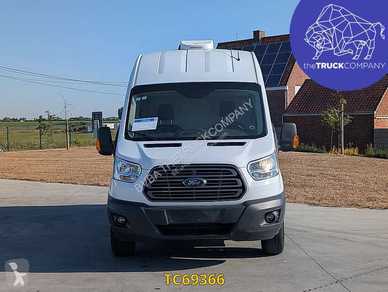Ford L3H2 FRIGO Transporter