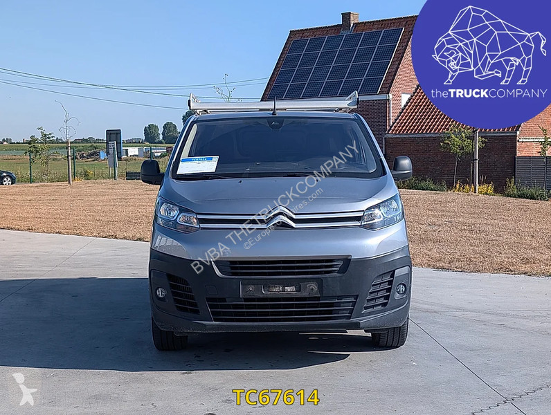 Furgoneta Citroën 120cv city van