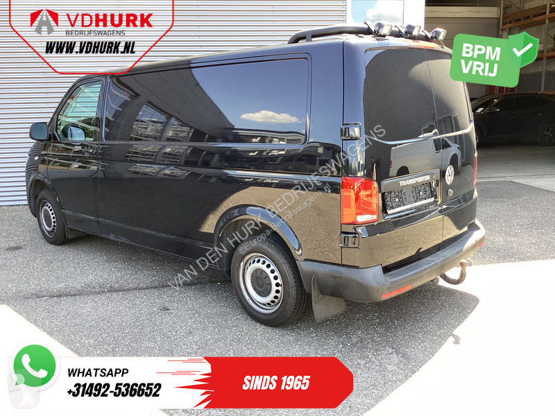 Furgoneta Volkswagen T6.1 2.0 TDI 150 pk Aut....